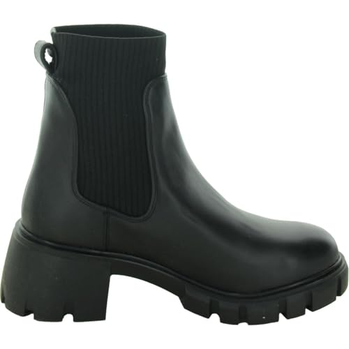 Steve Madden Women's Comfortable Hayle Ankle Boot for Casual Wear