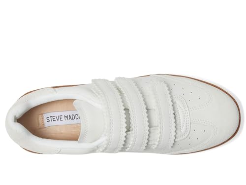 Steve Madden Women's Comfortable Casual Sneaker for Daily Wear
| Steve Madden Women's Stylish Momentum Sneaker for Work