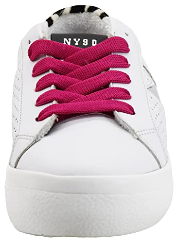  Steve Madden Women's Comfortable Starling Sneaker for Casual Wear
| Steve Madden Women's Stylish Starling Sneaker with 