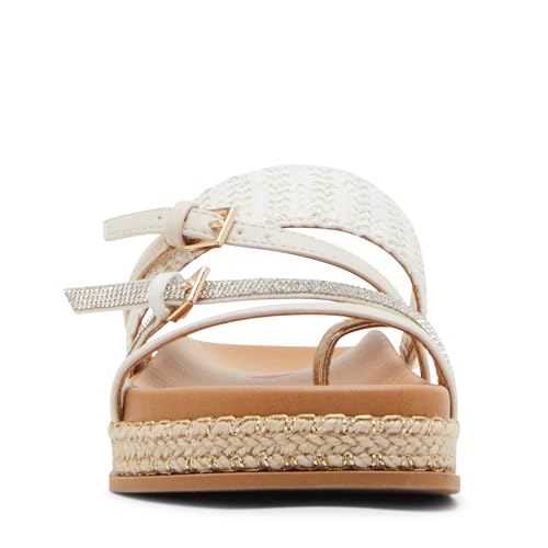 Steve Madden Girl's Tickle Slide Sandal - Lightweight Comfort, Trendy Design, Beach Days - Size 7, Pink