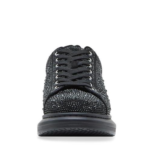 Steve Madden Men's Comfortable Icebox Sneaker for Casual Wear with Fashionable Design Size 11 US