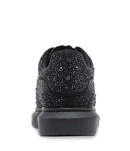 Steve Madden Men's Comfortable Icebox Sneaker for Casual Wear with Fashionable Design Size 11 US