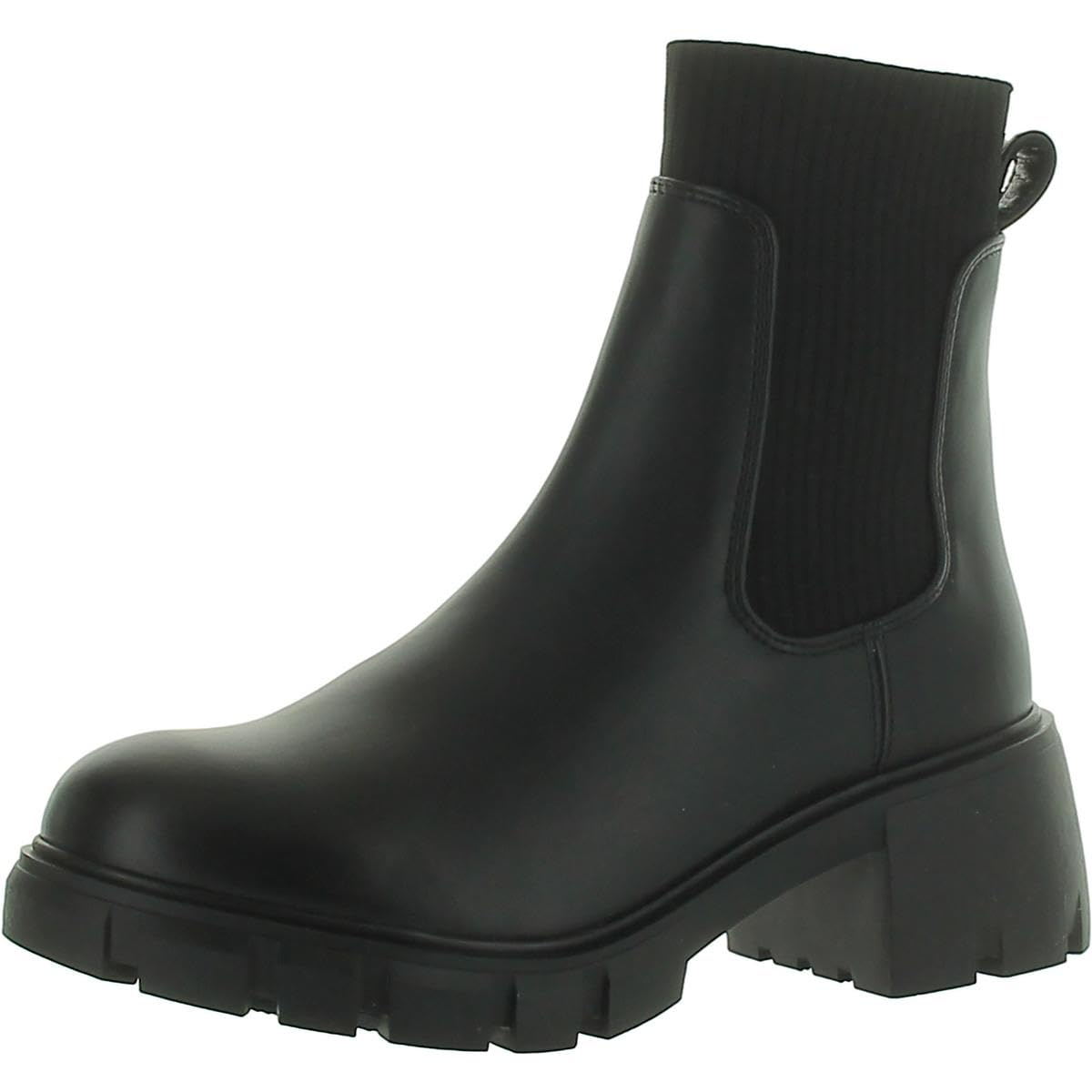 Steve Madden Women's Comfortable Hayle Ankle Boot for Casual Wear