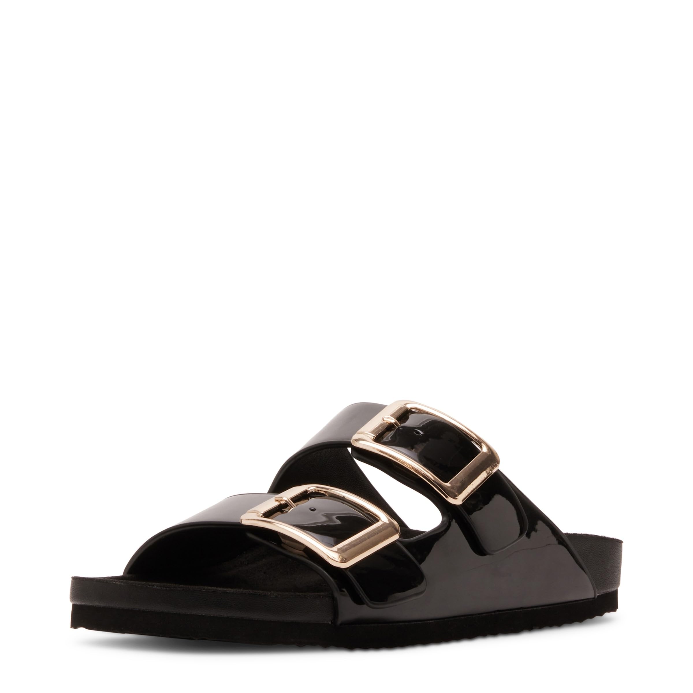 Madden Girl Women's Comfortable Slide Sandal for Summer Vacation